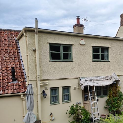 Fascias, Soffits & Guttering