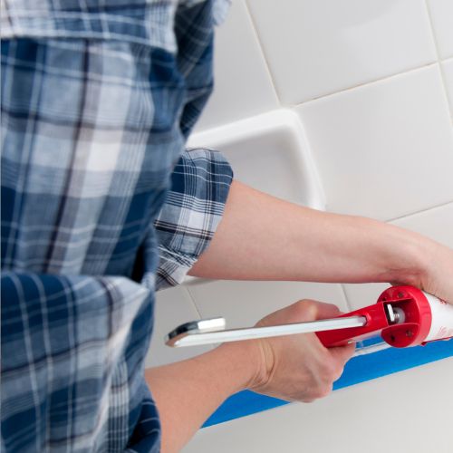 caulking