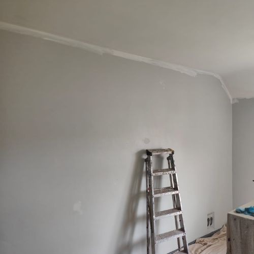 decorating preparation