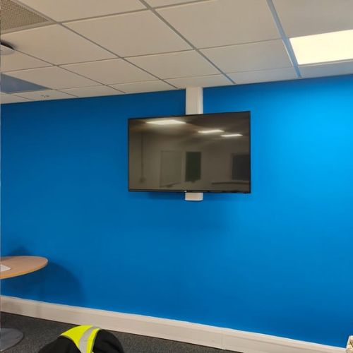 office interior painting