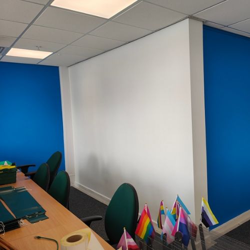 office painting
