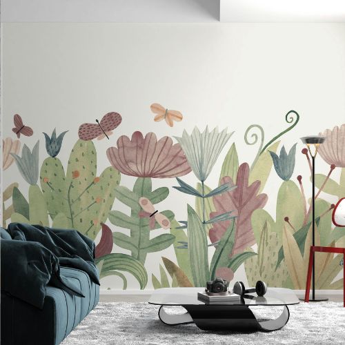 wallpaper mural